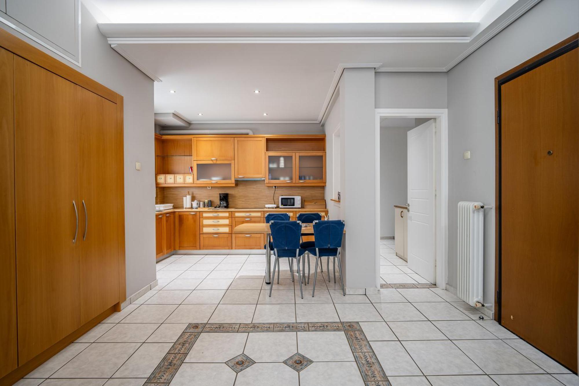 Angel , Luxury 2Bd Apartment Next To The Beach Atenas Exterior foto